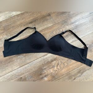 Momcozy Black Seamless Bra 3XL nursing bra